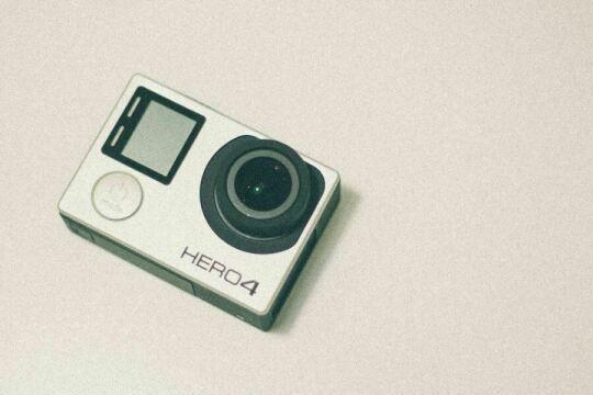 Камера GoPro Hero. Фото Свободно для коммерческого использования, Атрибуция не требуется. Бесплатное стоковое фото для свободного скачивания