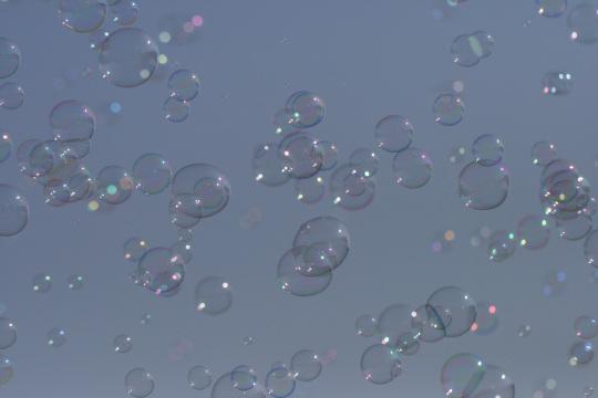 пузыри фон небо. Фото Free for commercial use, No attribution required. Бесплатное стоковое фото для свободного скачивания