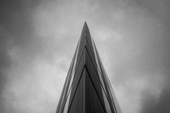 Современный небоскреб в Лондоне. Фото Free for commercial use, No attribution required. Бесплатное стоковое фото для свободного скачивания