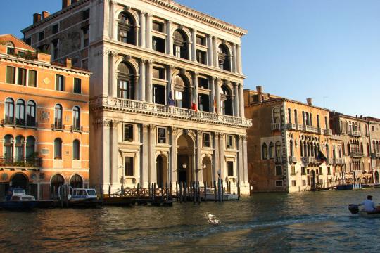 Гранд-канал, Венеция. Фото Free for commercial use, No attribution required. Бесплатное стоковое фото для свободного скачивания