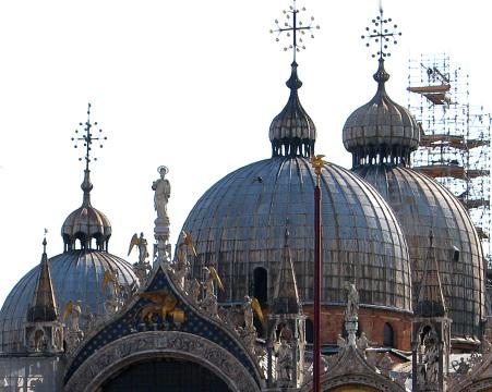 Собор Святого Марка, Венеция. Фото Свободно для коммерческого использования, Атрибуция не требуется. Бесплатное стоковое фото для свободного скачивания