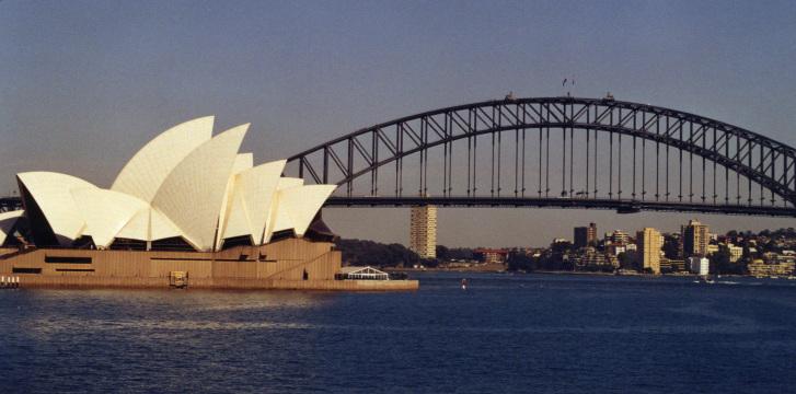 Сиднейская гавань. Фото Свободно для коммерческого использования, Атрибуция не требуется. Бесплатное стоковое фото для свободного скачивания