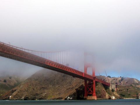Мосты, Сан-Франциско. Фото Свободно для коммерческого использования, Атрибуция не требуется. Бесплатное стоковое фото для свободного скачивания