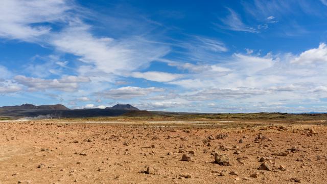 Облака Пустыня. Фото Free for commercial use, No attribution required. Бесплатное стоковое фото для свободного скачивания