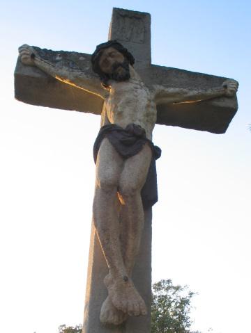 Иисус на кресте. Фото Свободно для коммерческого использования, Атрибуция не требуется. Бесплатное стоковое фото для свободного скачивания