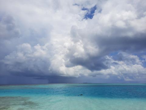 Невиданная красота Мальдивских островов. Фото Свободно для коммерческого использования, Атрибуция не требуется. Бесплатное стоковое фото для свободного скачивания