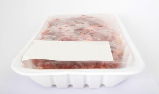 Замороженное мясо из супермаркета. Фото Free for commercial use, No attribution required. Бесплатное стоковое фото для свободного скачивания