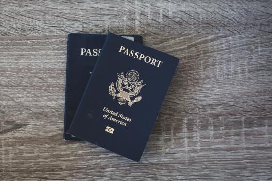 Паспорт. Фото Свободно для коммерческого использования, Атрибуция не требуется. Бесплатное стоковое фото для свободного скачивания