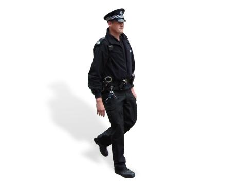 Полиция Глазго. Фото Свободно для коммерческого использования, Атрибуция не требуется. Бесплатное стоковое фото для свободного скачивания