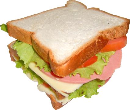 Сэндвич. Фото Free for commercial use, No attribution required. Бесплатное стоковое фото для свободного скачивания