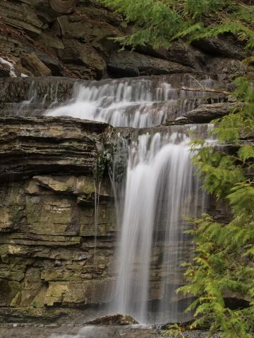 водопады. Фото Free for commercial use, No attribution required. Бесплатное стоковое фото для свободного скачивания