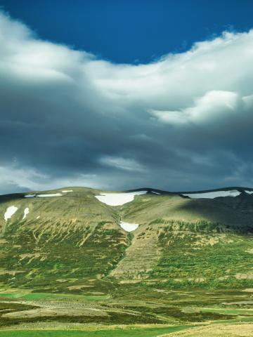 Живописные горы. Фото Free for commercial use, No attribution required. Бесплатное стоковое фото для свободного скачивания