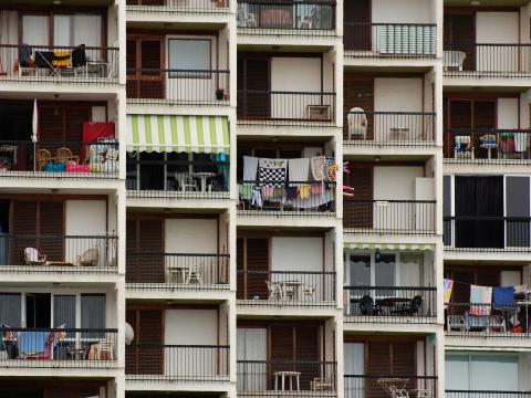 Балконы (4). Фото Свободно для коммерческого использования, Атрибуция не требуется. Бесплатное стоковое фото для свободного скачивания