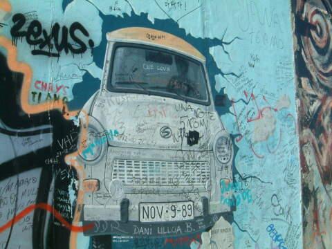 Берлинская стена. Фото Свободно для коммерческого использования, Атрибуция не требуется. Бесплатное стоковое фото для свободного скачивания