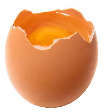 Разбитое яйцо. Фото Free for commercial use, No attribution required. Бесплатное стоковое фото для свободного скачивания