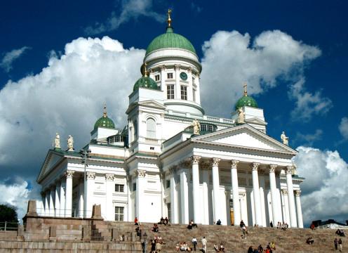 Лютеранский собор - Хельсинки. Фото Свободно для коммерческого использования, Атрибуция не требуется. Бесплатное стоковое фото для свободного скачивания