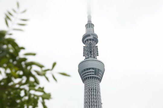 Башня в Японии. Фото Свободно для коммерческого использования, Атрибуция не требуется. Бесплатное стоковое фото для свободного скачивания