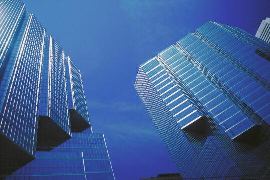 Высотные здания в Торонто. Фото Свободно для коммерческого использования, Атрибуция не требуется. Бесплатное стоковое фото для свободного скачивания