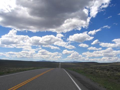Дорога штата Юта. Фото Свободно для коммерческого использования, Атрибуция не требуется. Бесплатное стоковое фото для свободного скачивания