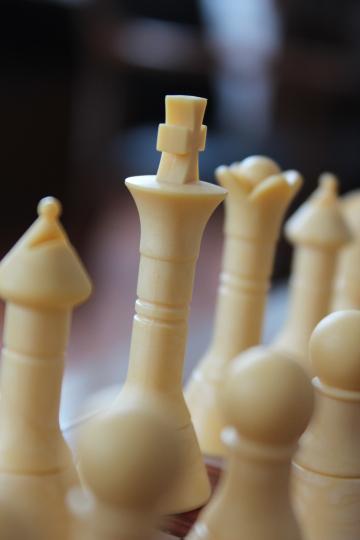 Игра в шахматы. Фото Свободно для коммерческого использования, Атрибуция не требуется. Бесплатное стоковое фото для свободного скачивания