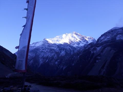 Гималаи в Мананге. Фото Свободно для коммерческого использования, Атрибуция не требуется. Бесплатное стоковое фото для свободного скачивания
