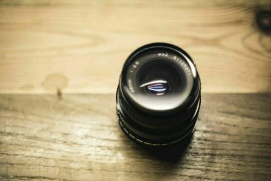 Черный объектив «рыбий глаз» камеры. Фото Free for commercial use, No attribution required. Бесплатное стоковое фото для свободного скачивания