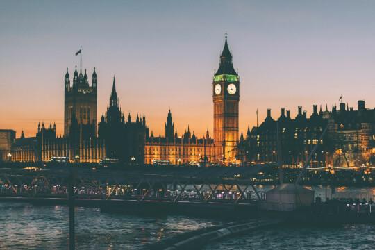 Мост лондонских ночных огней. Фото Free for commercial use, No attribution required. Бесплатное стоковое фото для свободного скачивания